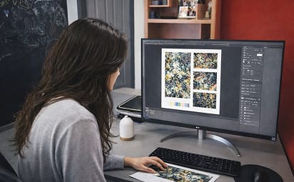 Professional Design & Artwork Experts on Staff