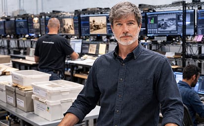 veteran Media Engineers