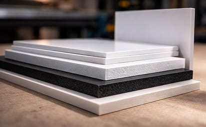 PVC & Expanded Foam Board
