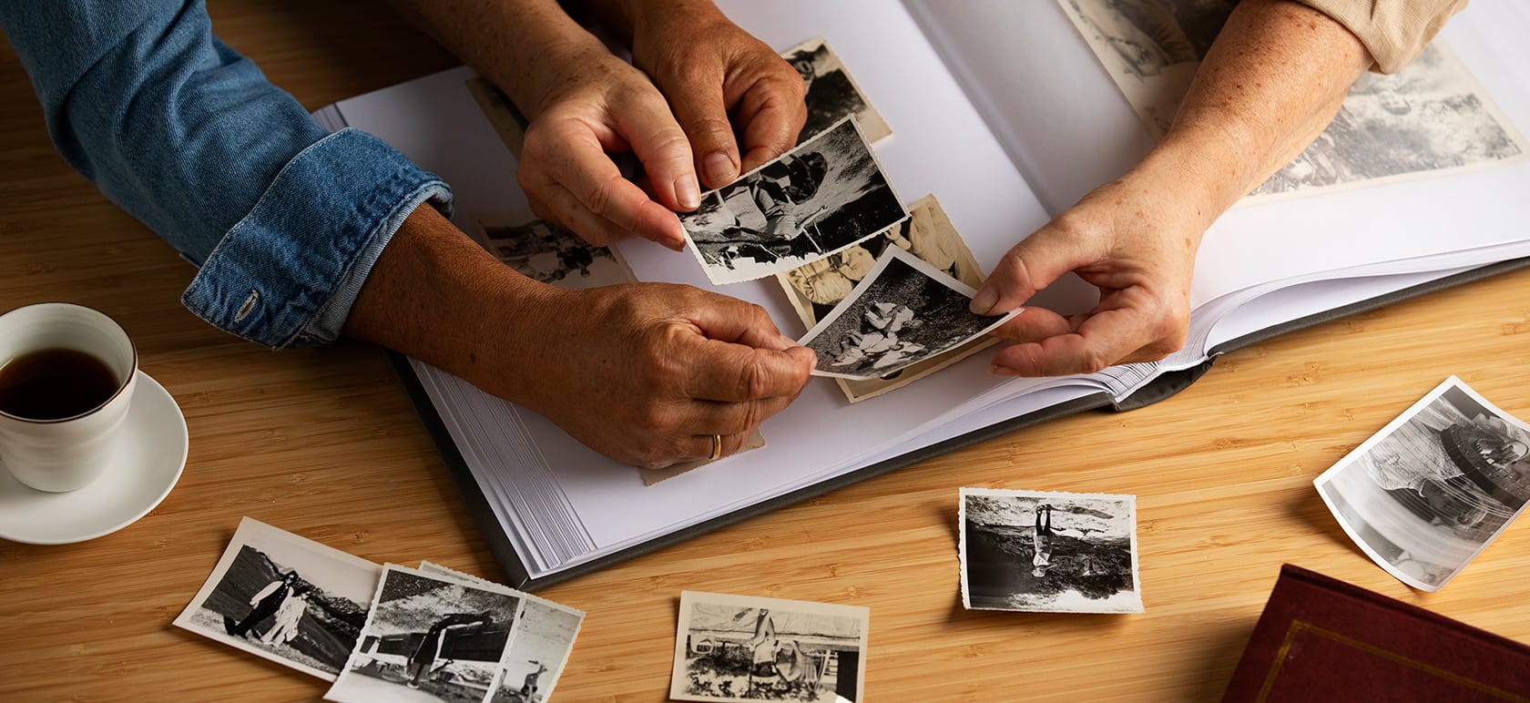 The questions you should ask before trusting anyone with your irreplaceable family photos.