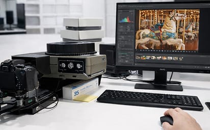 pro Image Digitizing